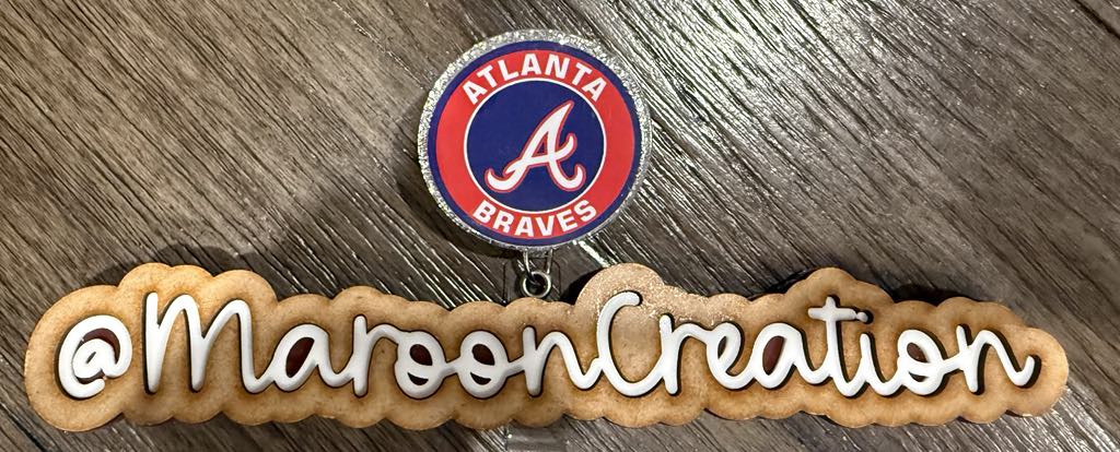 Atlanta Braves Badge Reel