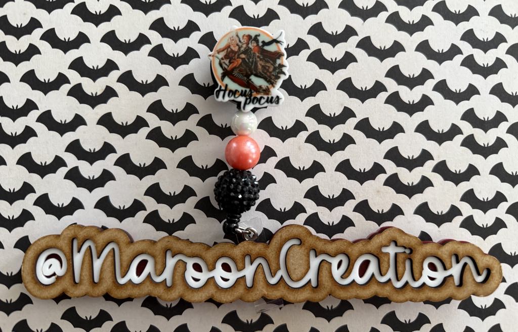 Hokey Pokey Halloween Badge Reels