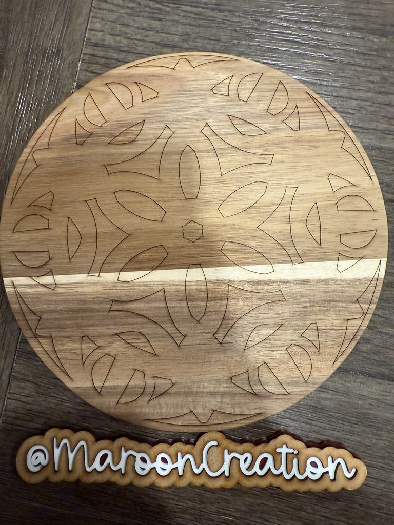 Acacia Trivets