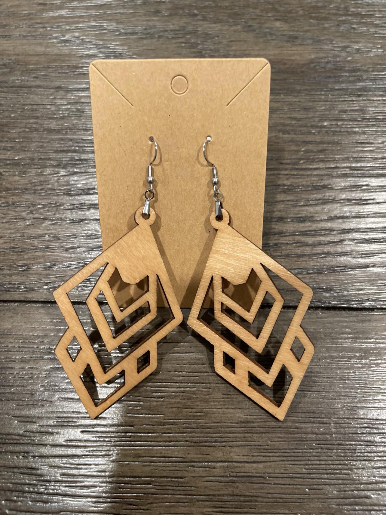 Qiana Earrings
