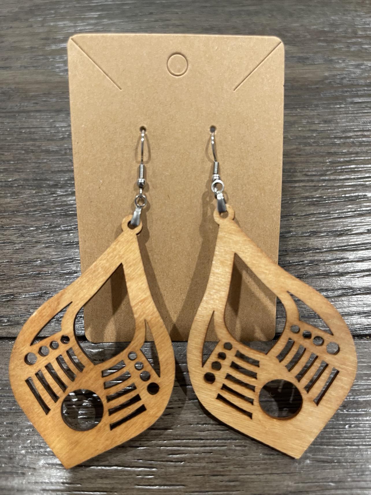 Xandra Earrings