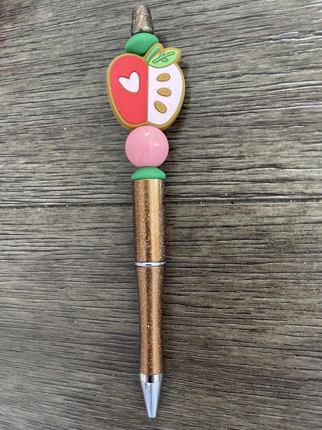 Apple for the Teacher Pens