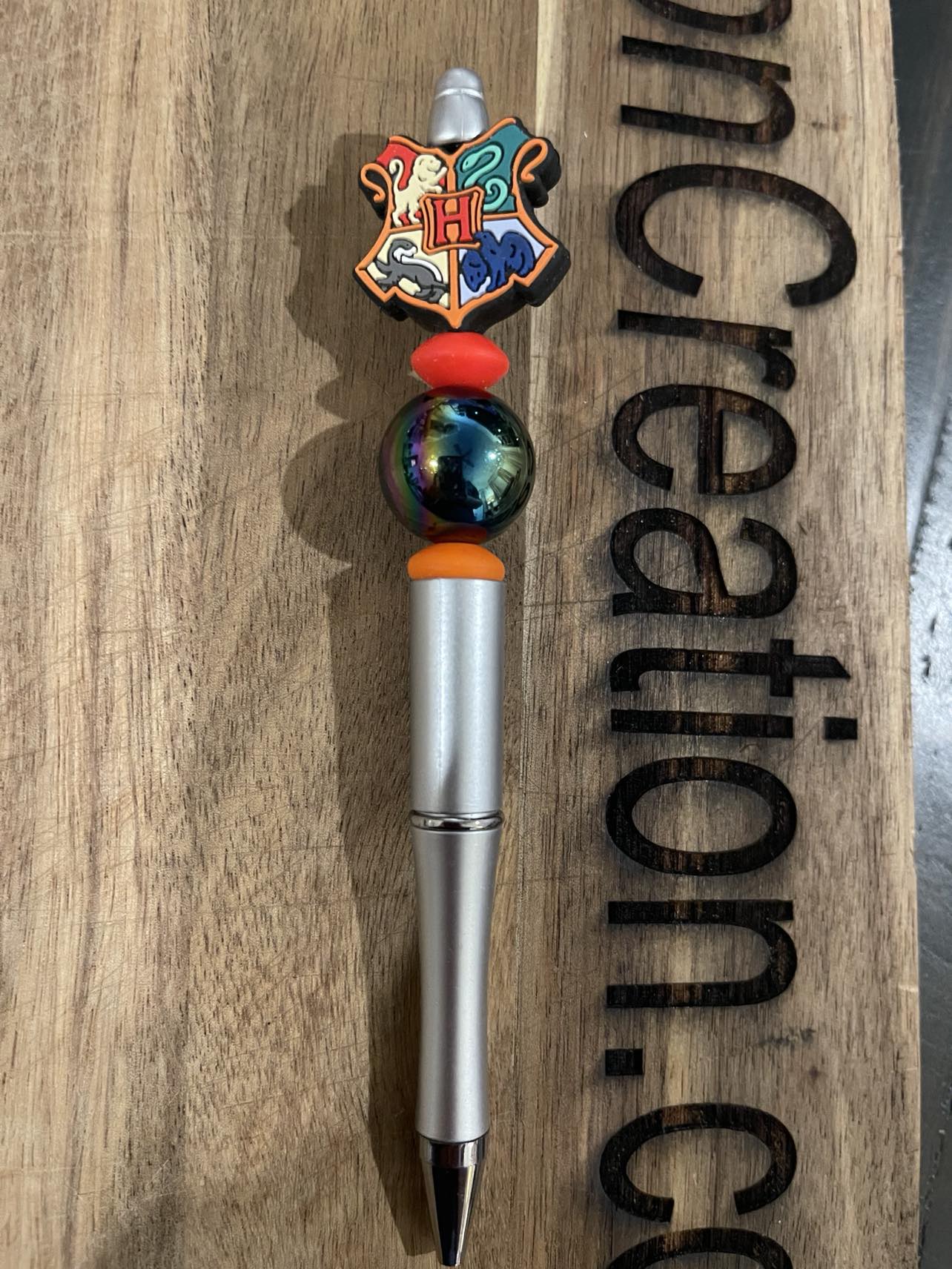 Harry Potter House Pens