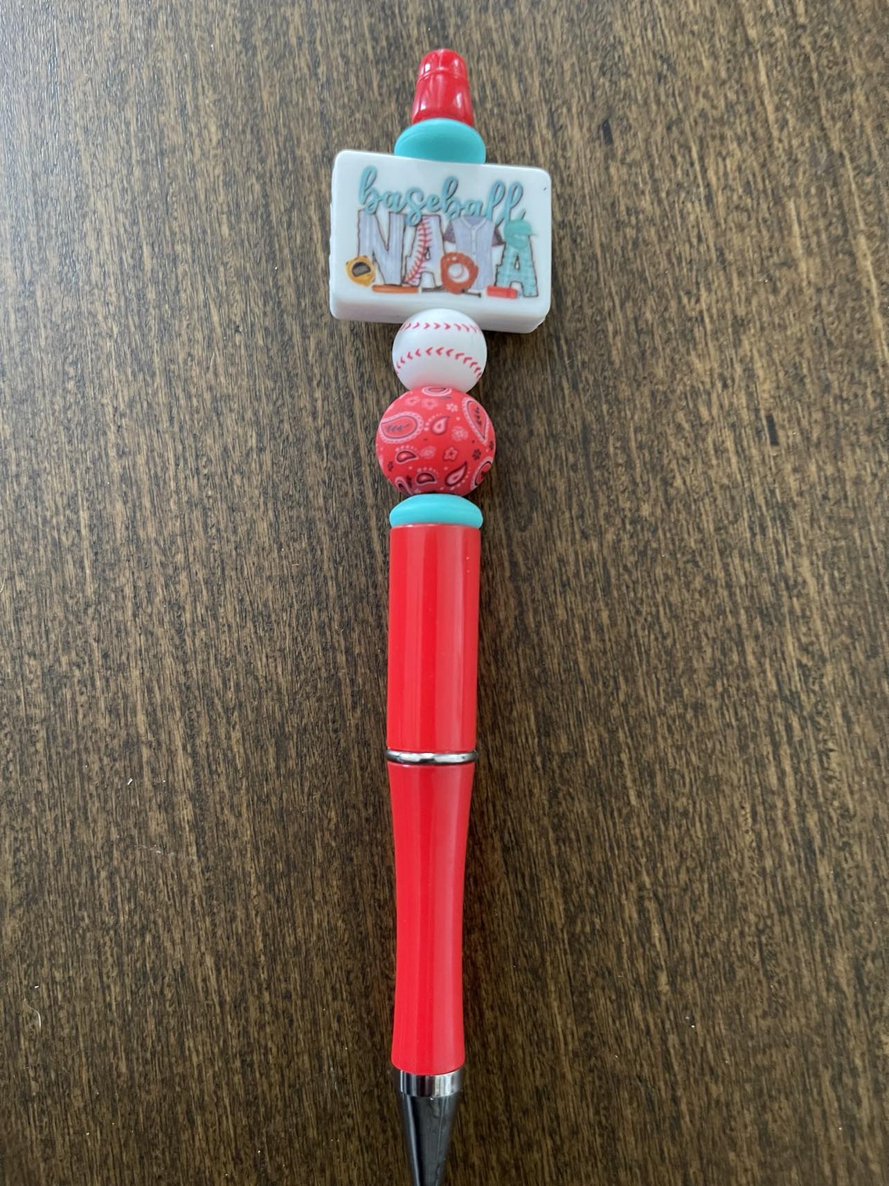 Baseball Nana Pen