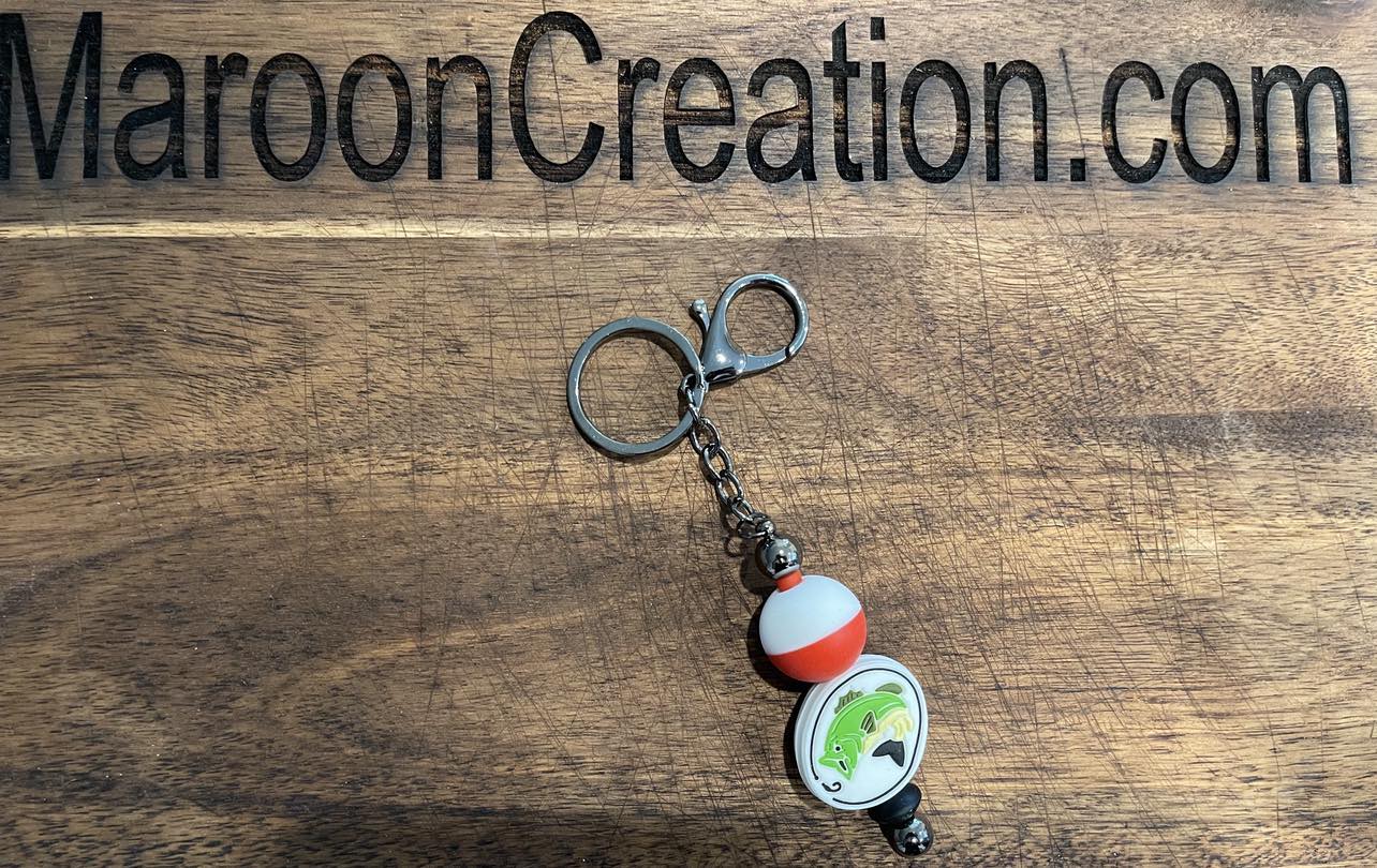 The one that got away Keychain