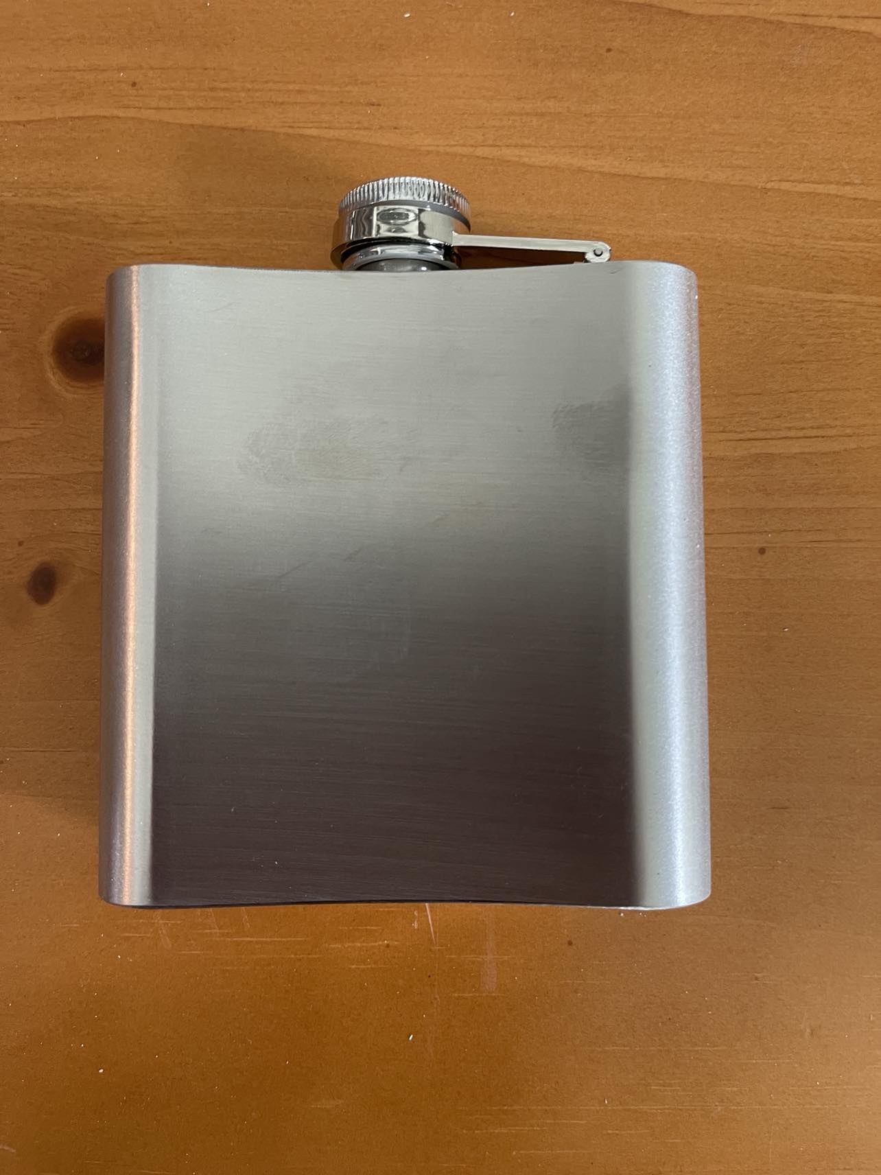 Colorado Rockies Flask