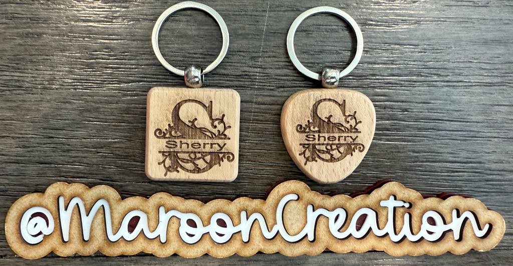Sherry Keychains