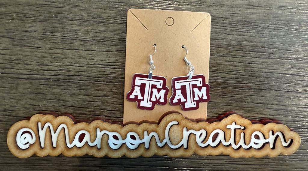 ATM Earrings
