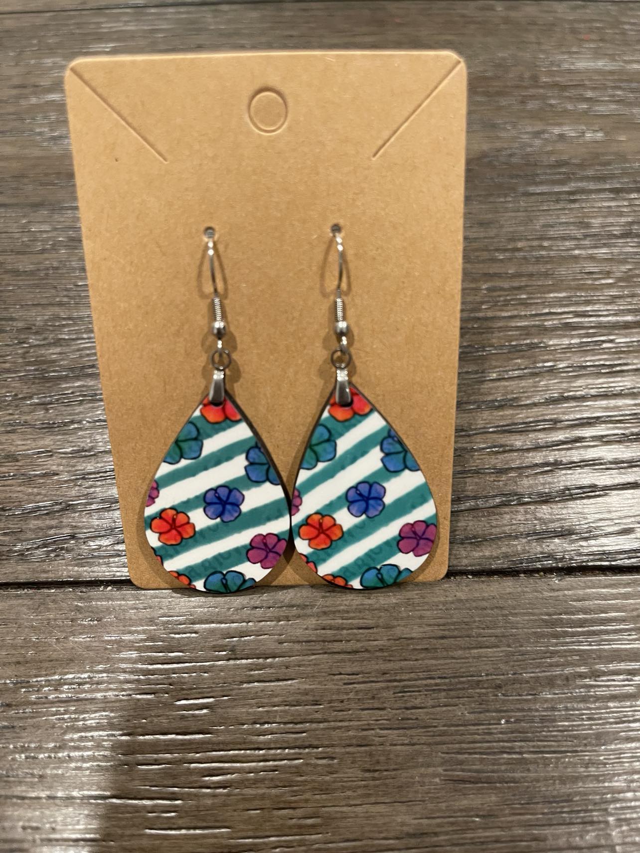Clover Earrings