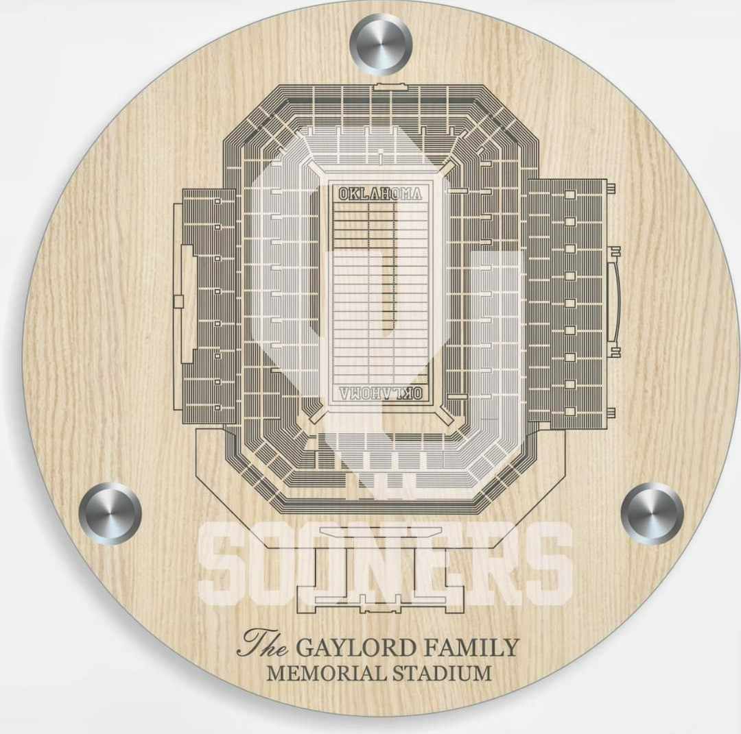 OU Round Coaster