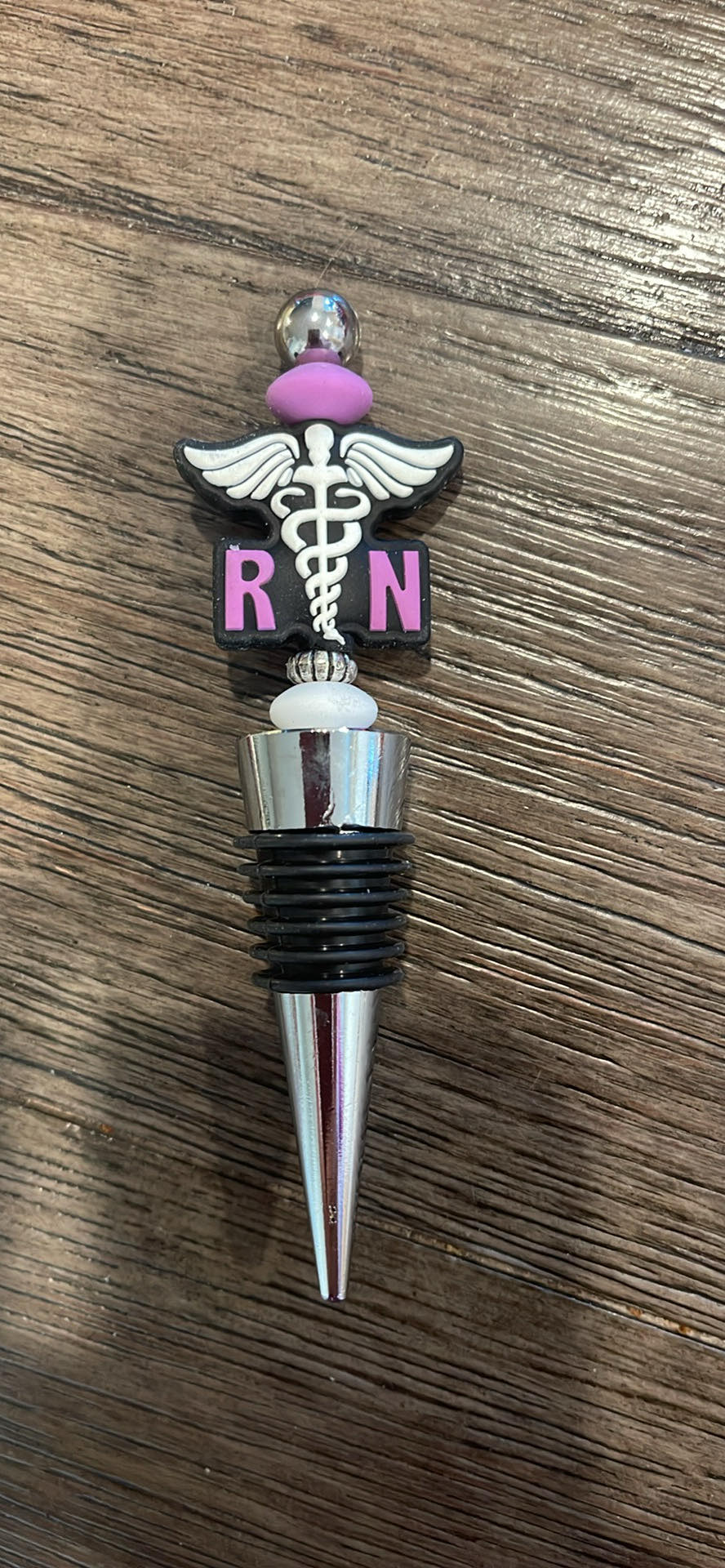RN Wine Stopper