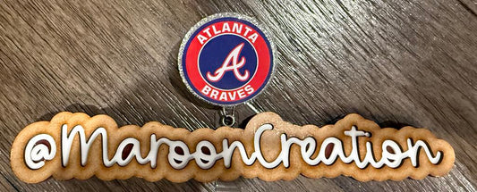 Atlanta Braves Badge Reel