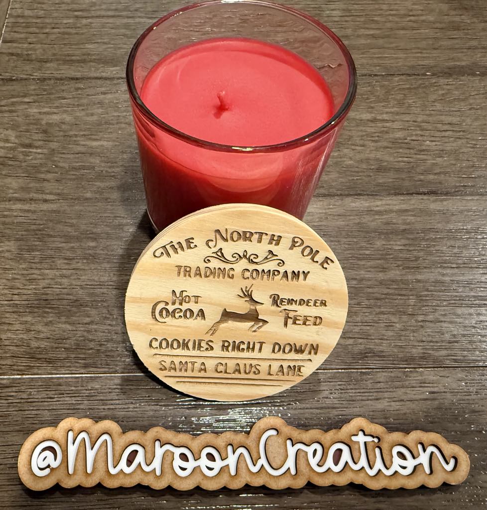 Soy Candles in Jars