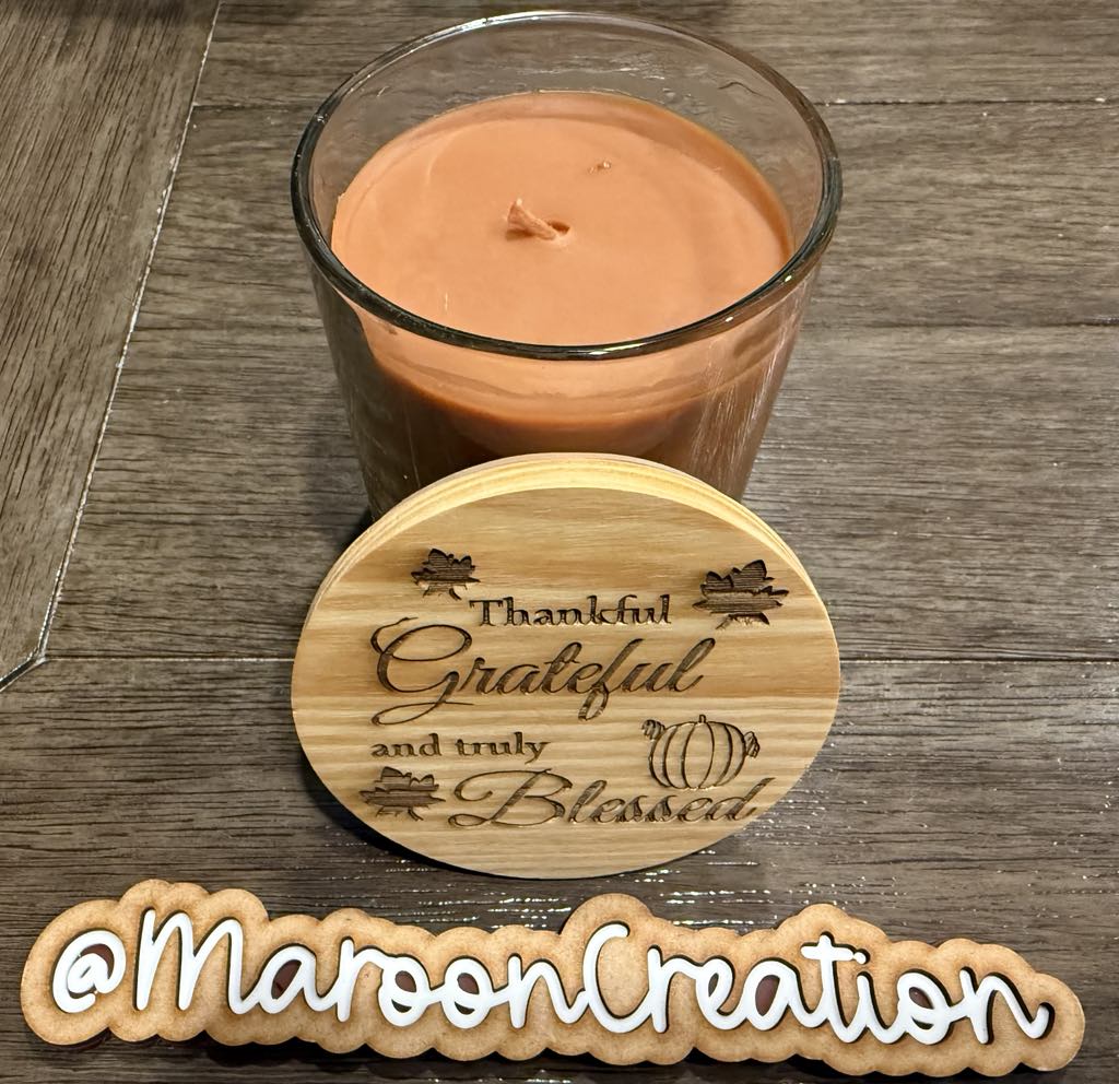 Soy Candles in Jars