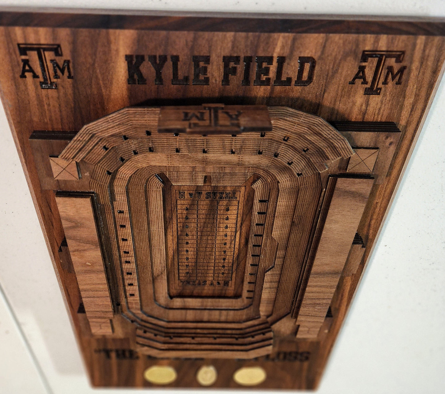 Kyle Field custom stadium