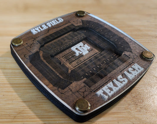 Kyle Field Coaster