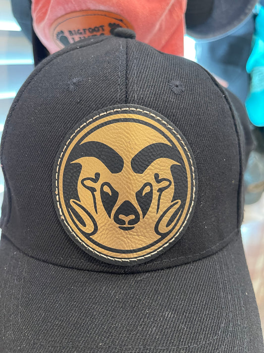 CSU Rams Baseball Cap