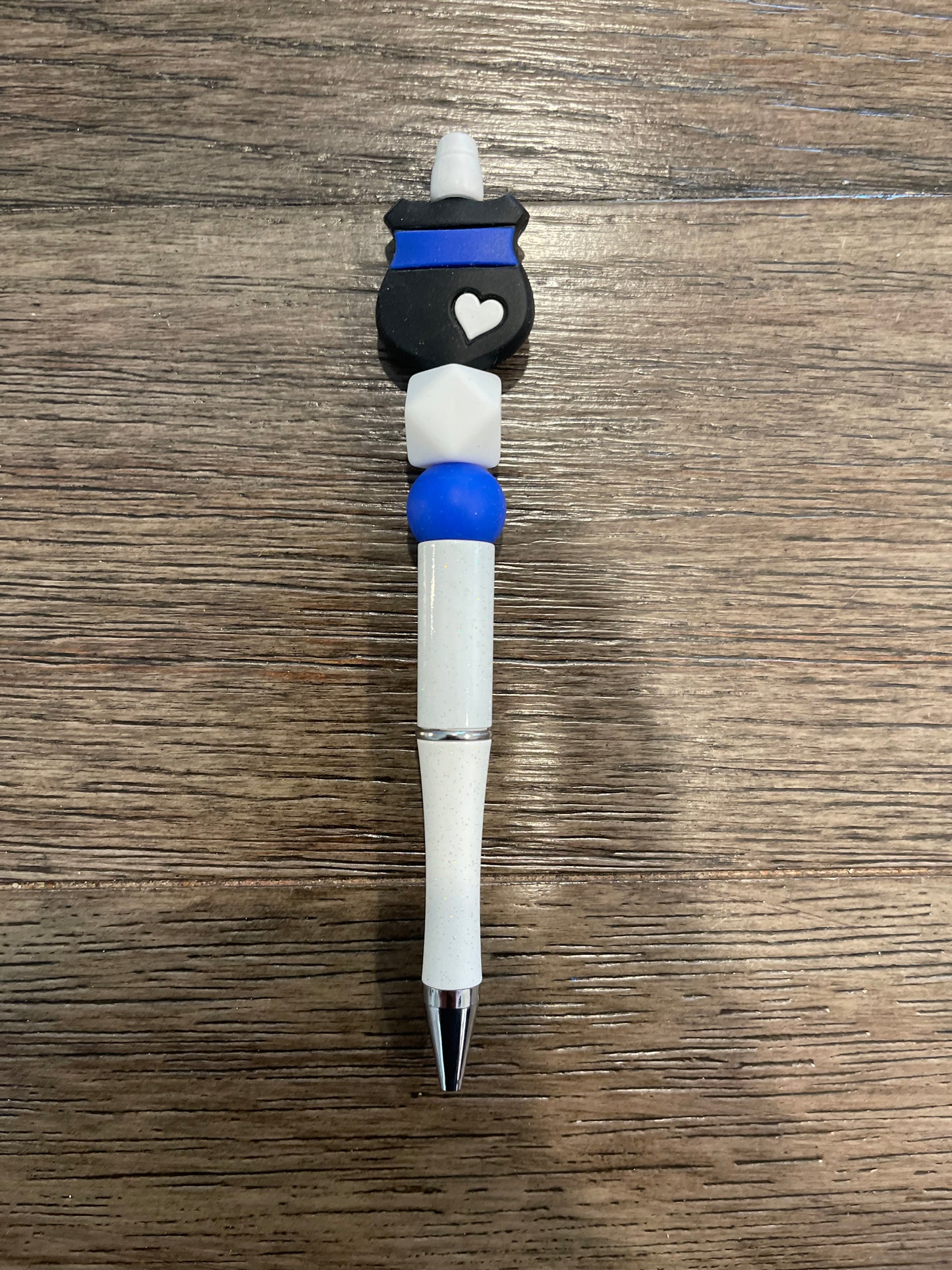 Back the Blue Pen