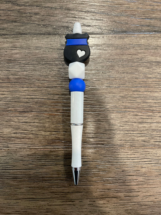 Back the Blue Pen