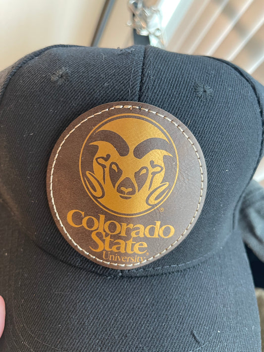 Colorado State Baseball Cap