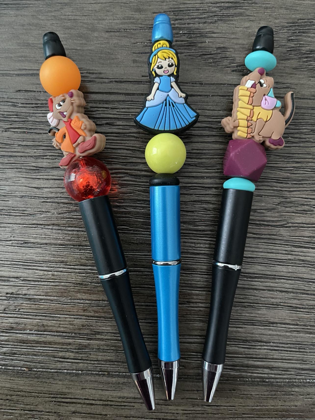 Cinderella Pens