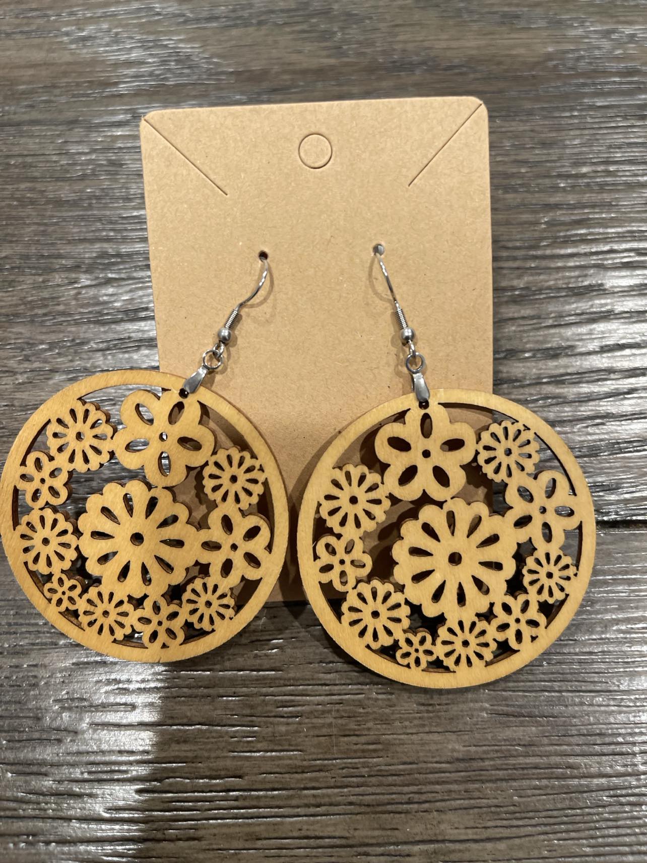 Sophia Earrings