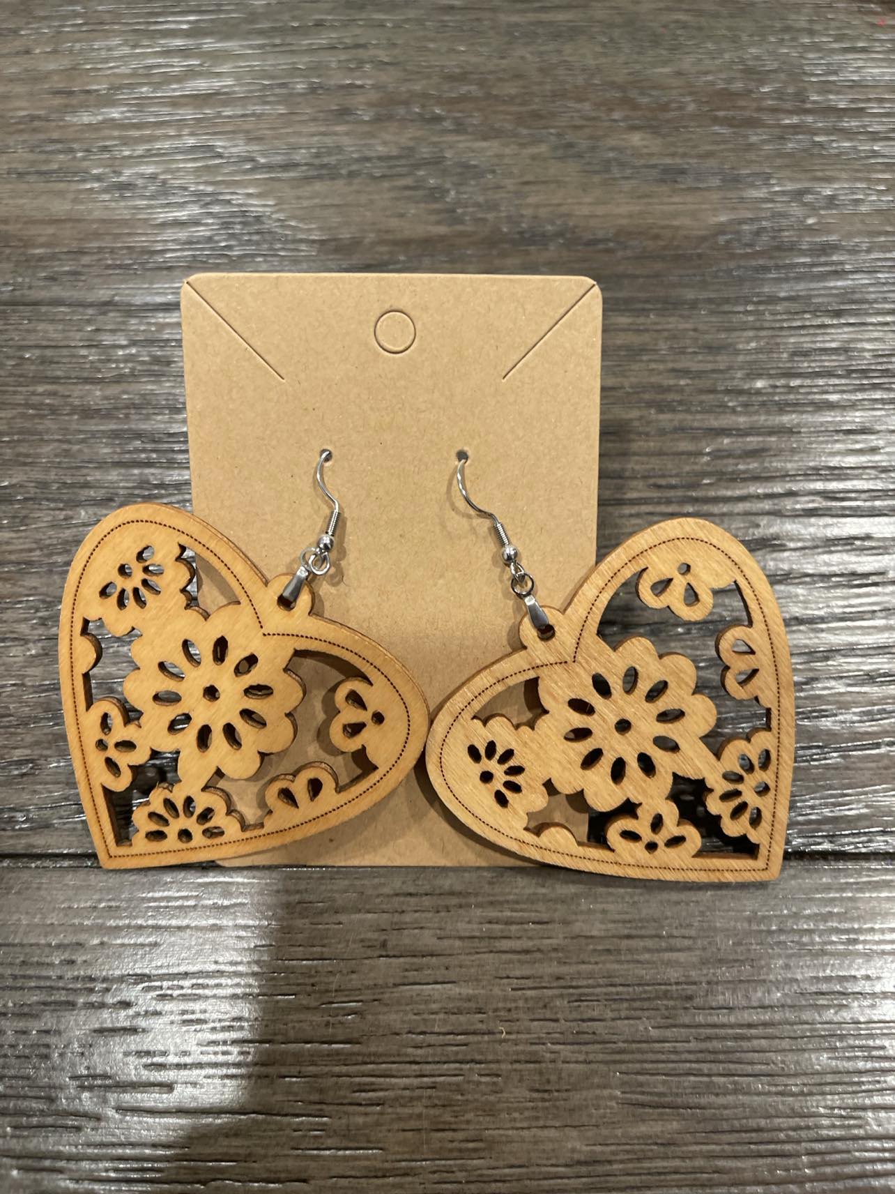 Paris Earrings