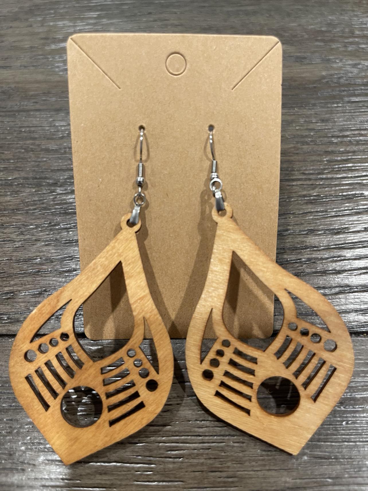 Xandra Earrings