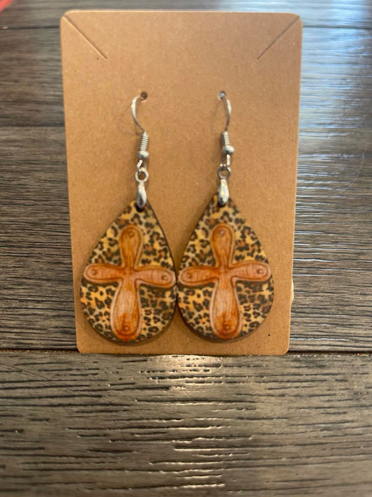 Melanie Earrings