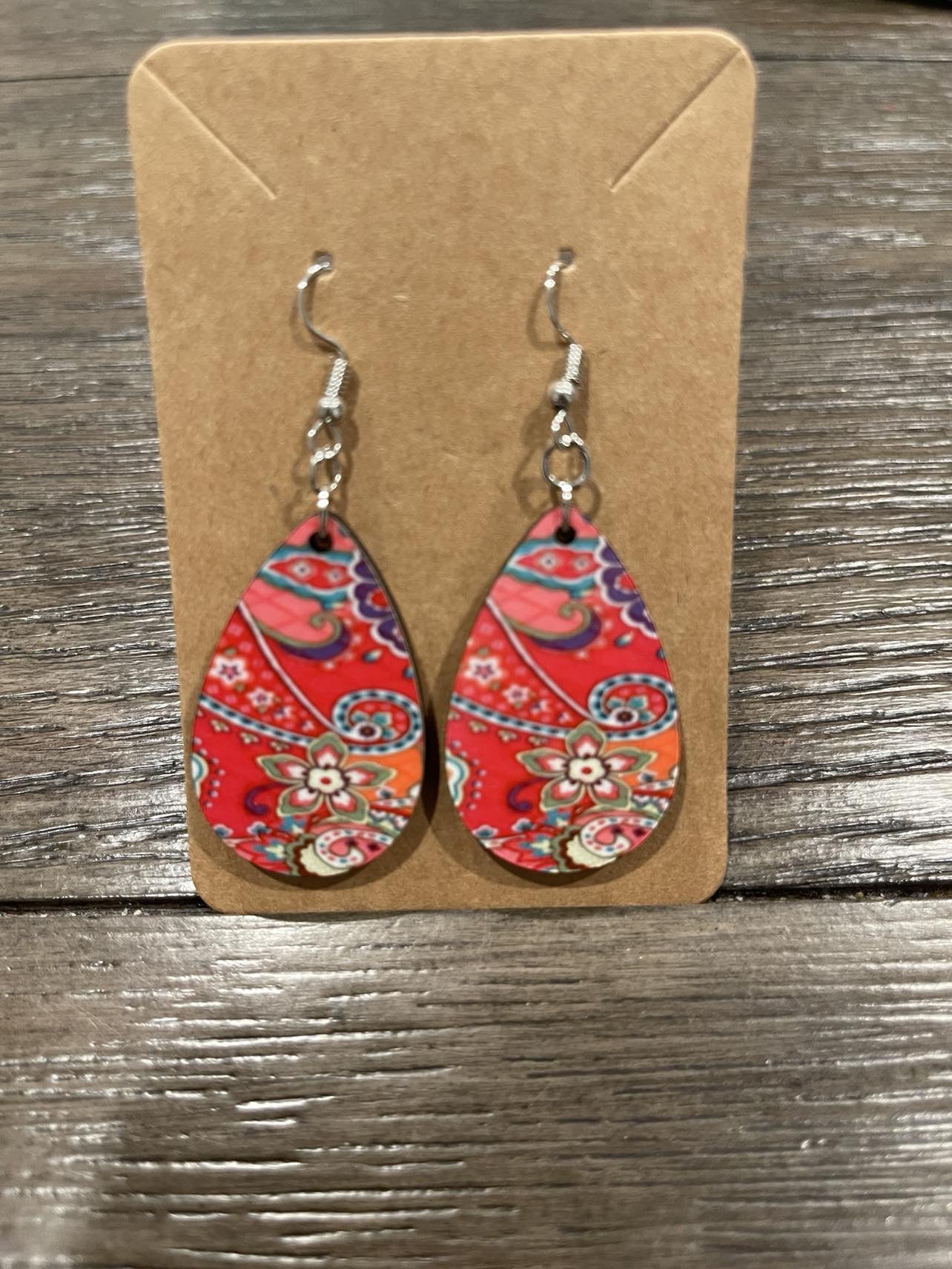 Maci Earrings