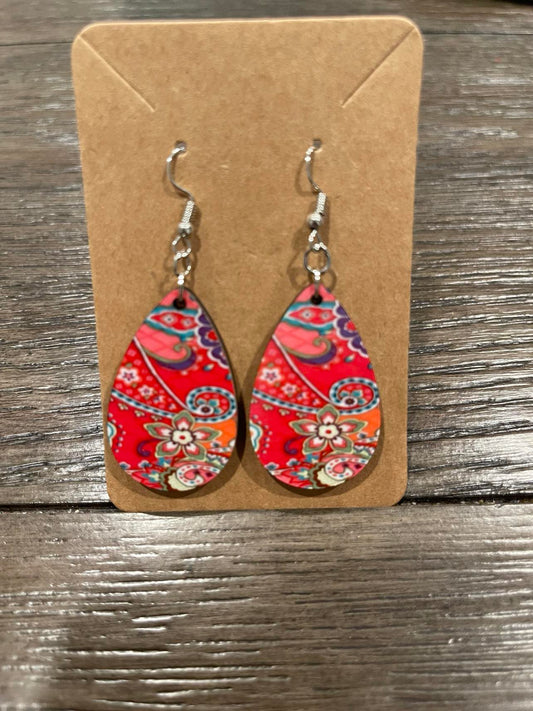 Maci Earrings