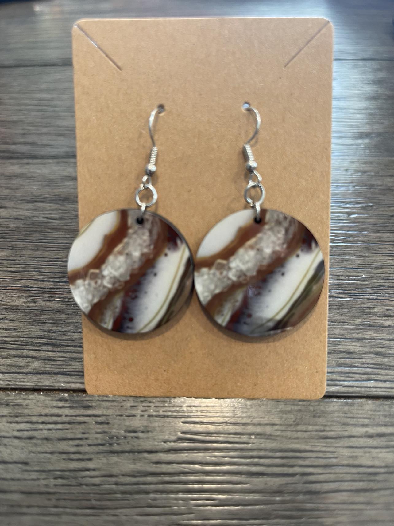 Unity Earrings