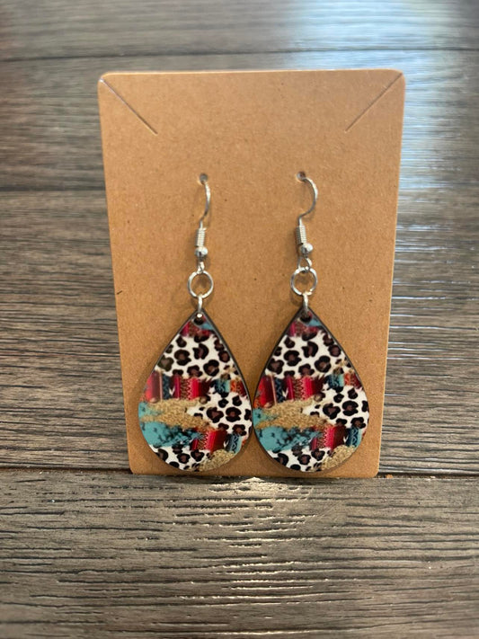 Rayna Earrings