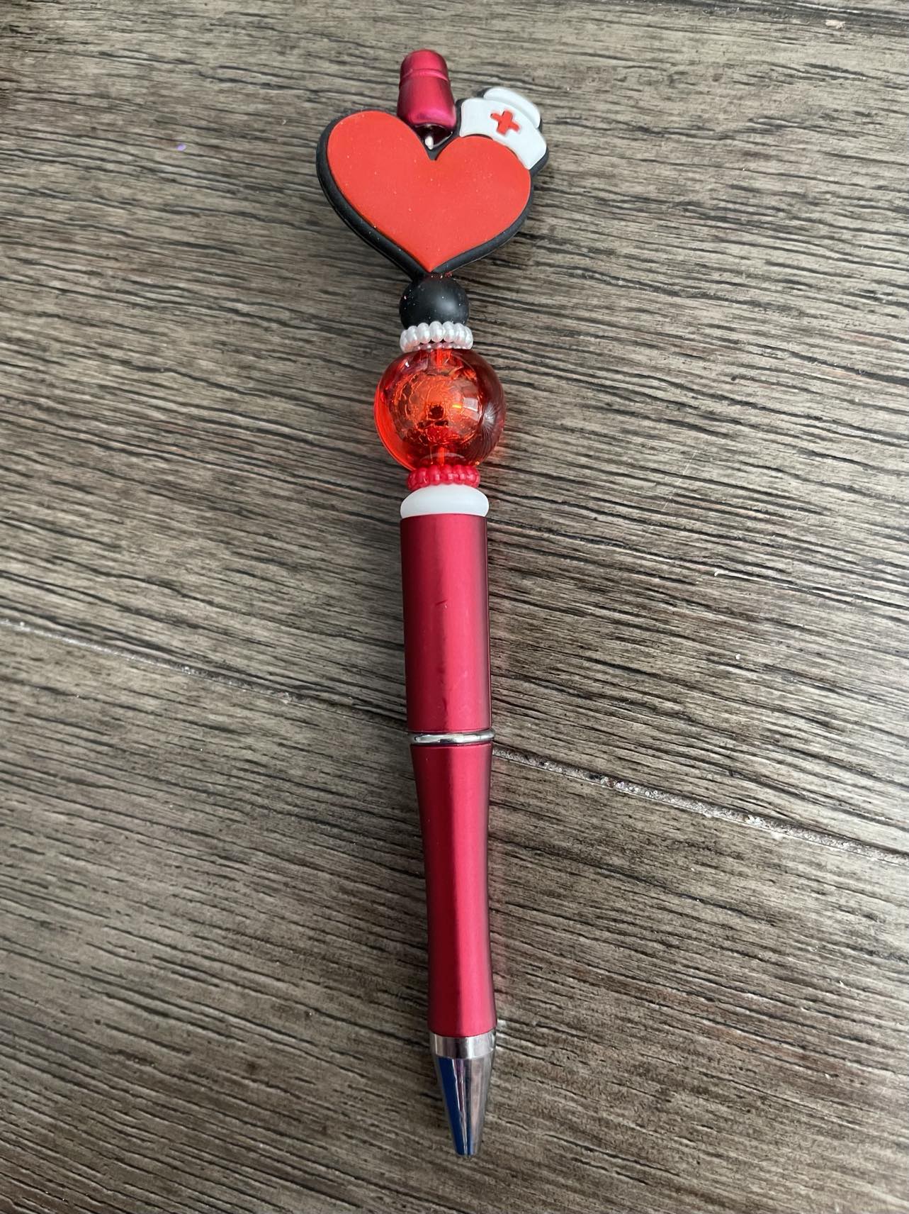 Nurse's Heart Pens