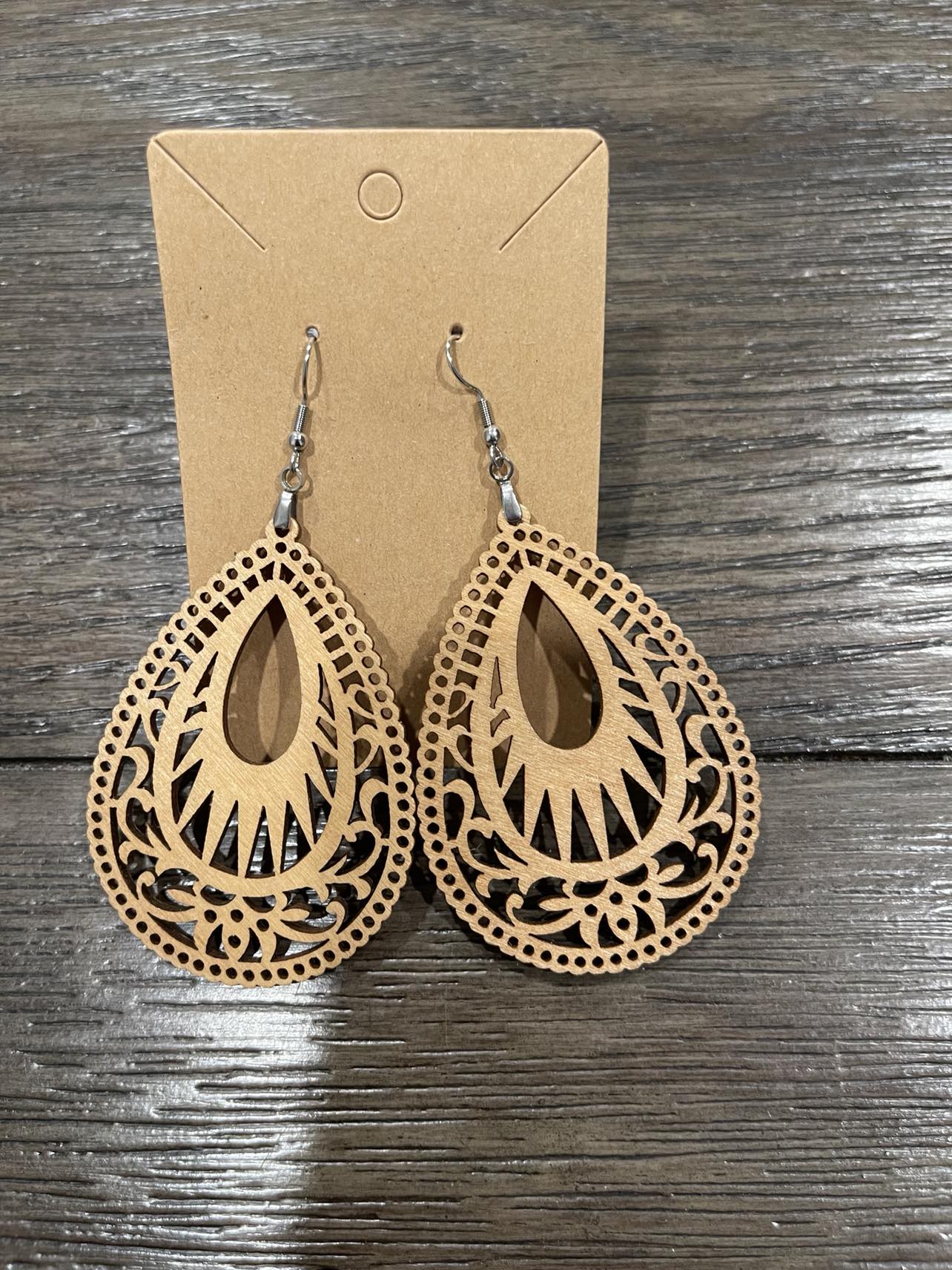 Ulyanna Earrings