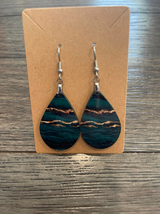 Serenity Earrings