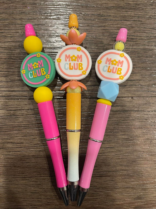 Mom Club Pens