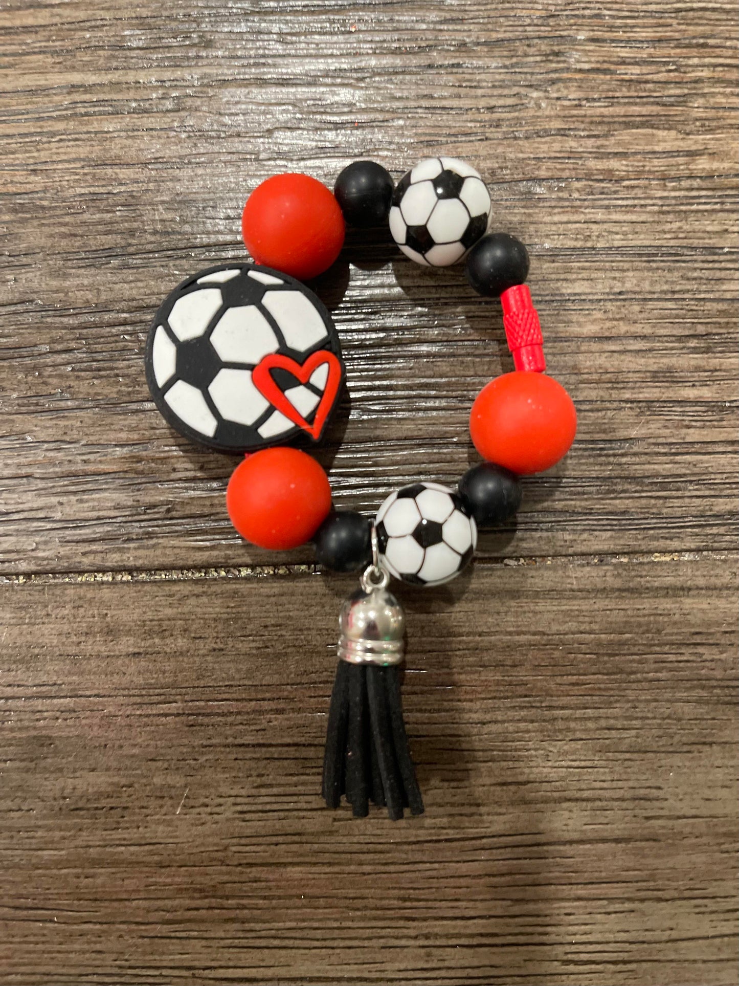 Soccer Cup Charm