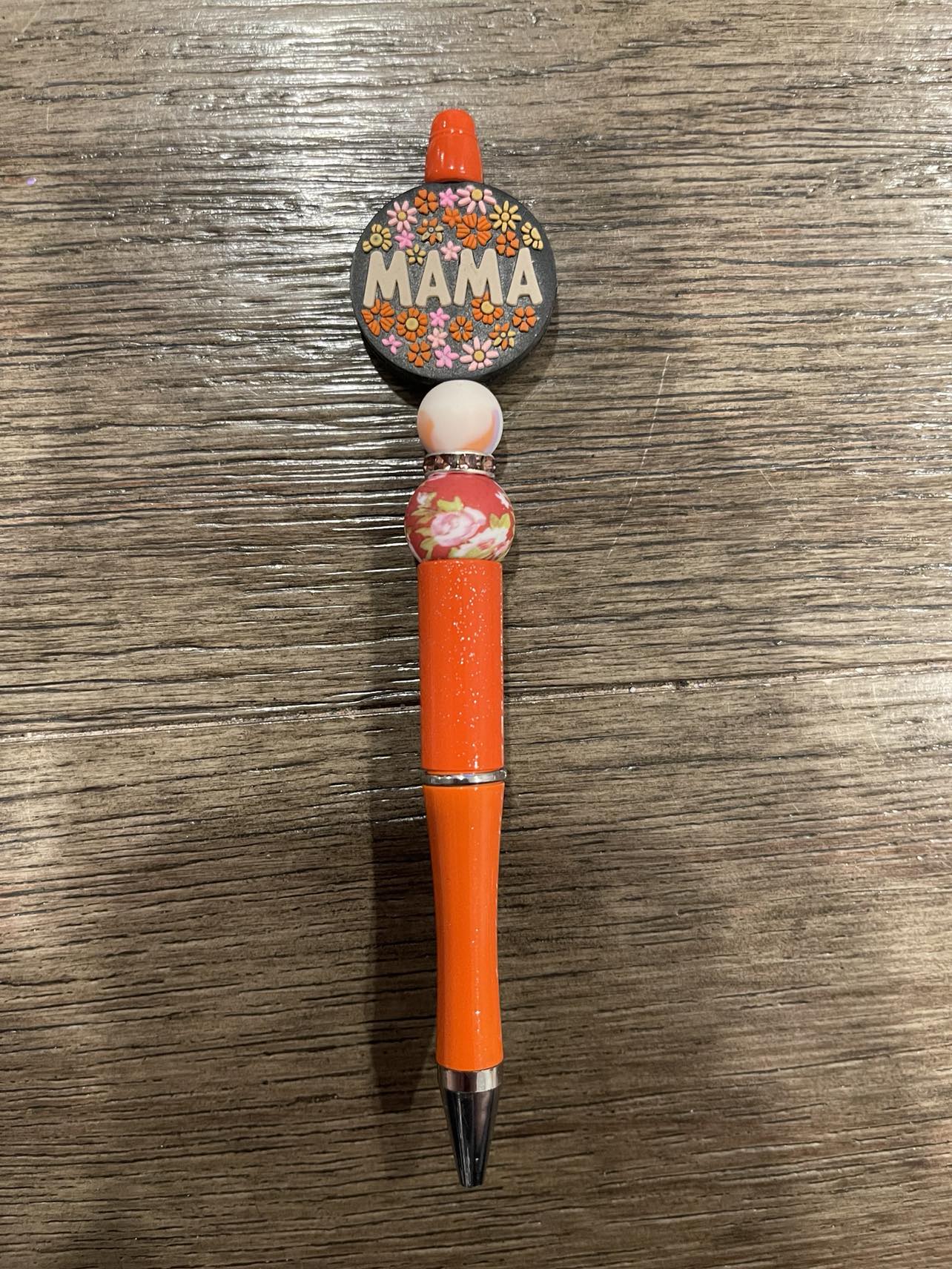 Mama Floral Pens