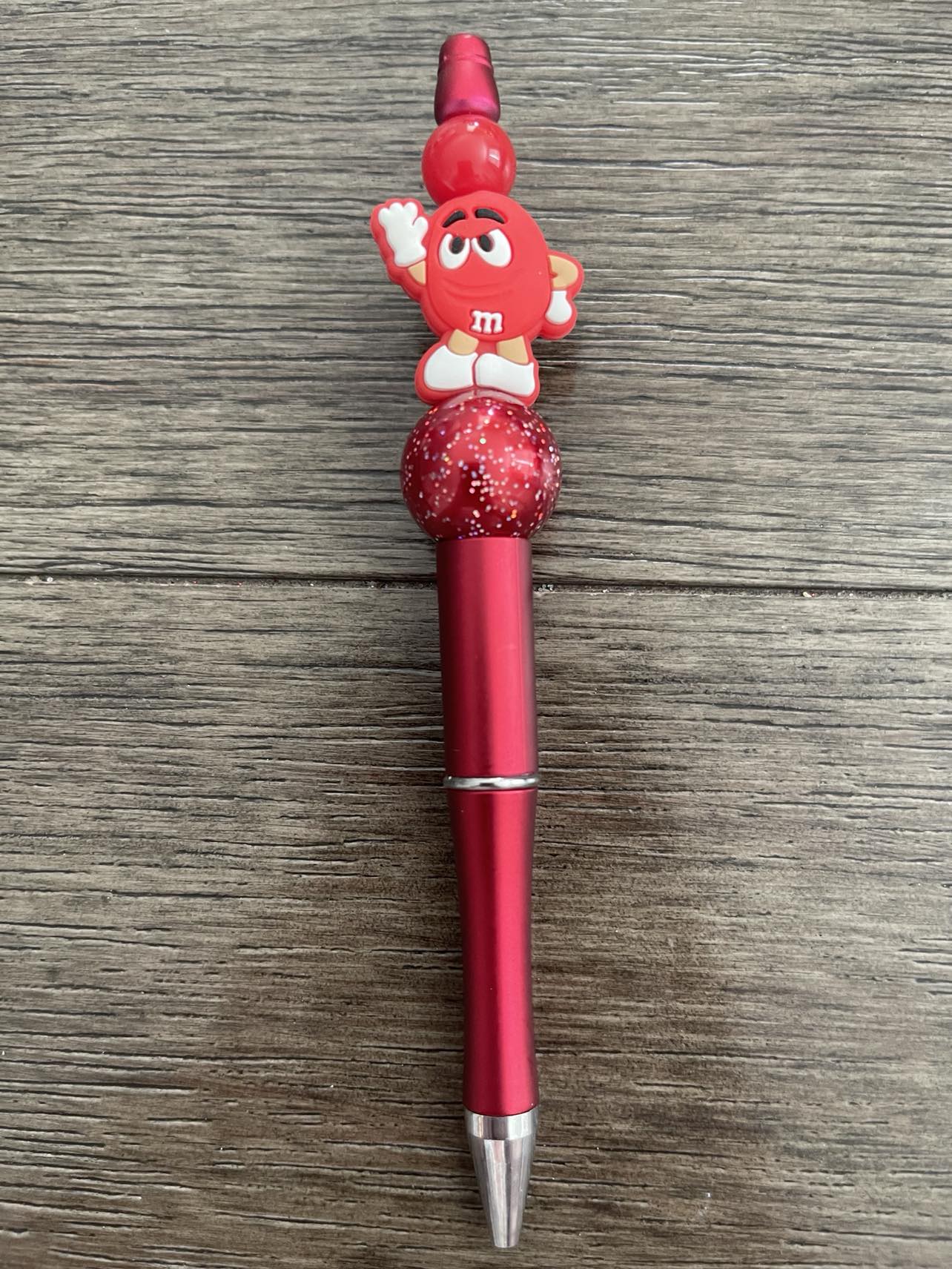 M & M Pens
