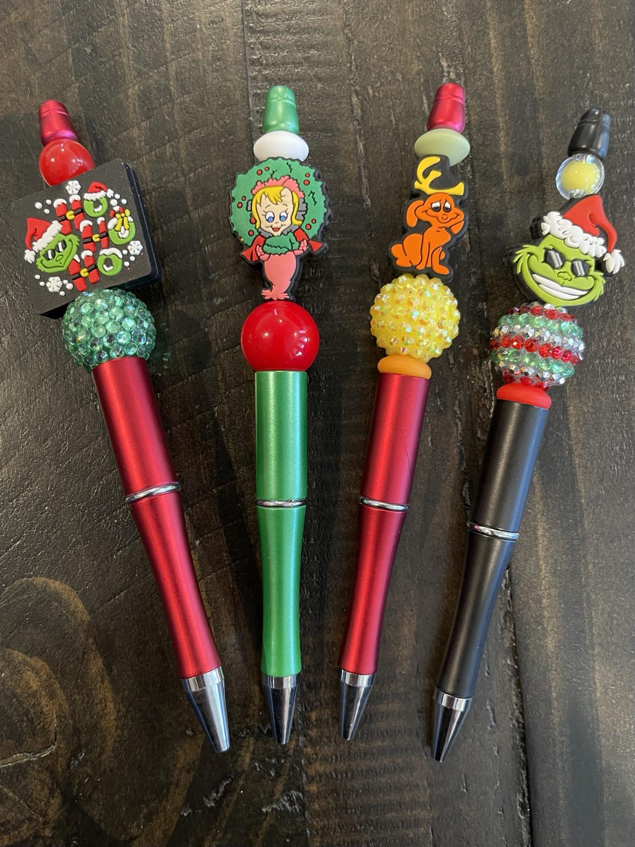 Whoville Pens