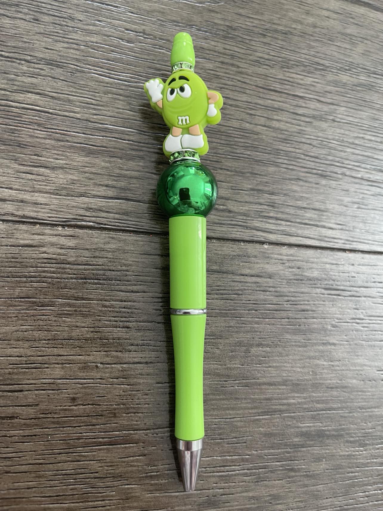 M & M Pens