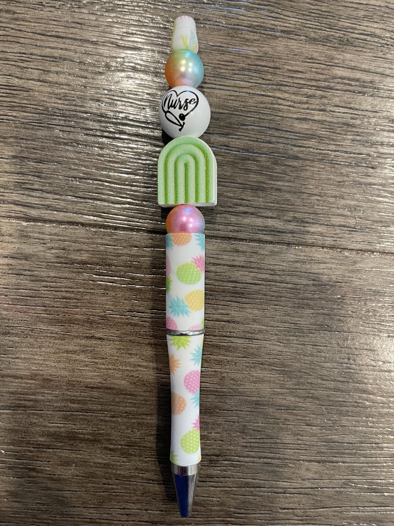 Nurse Rainbow Pen