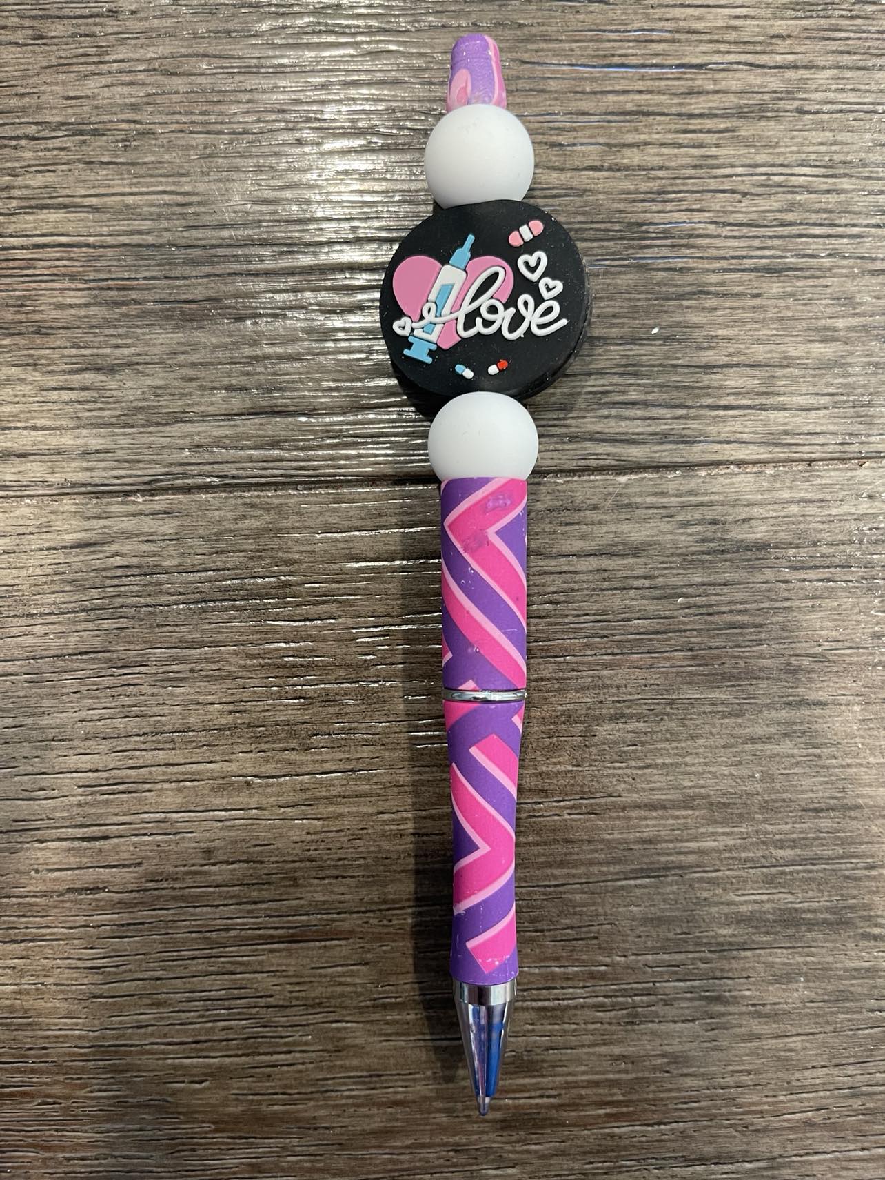 I Love Nursing Pens