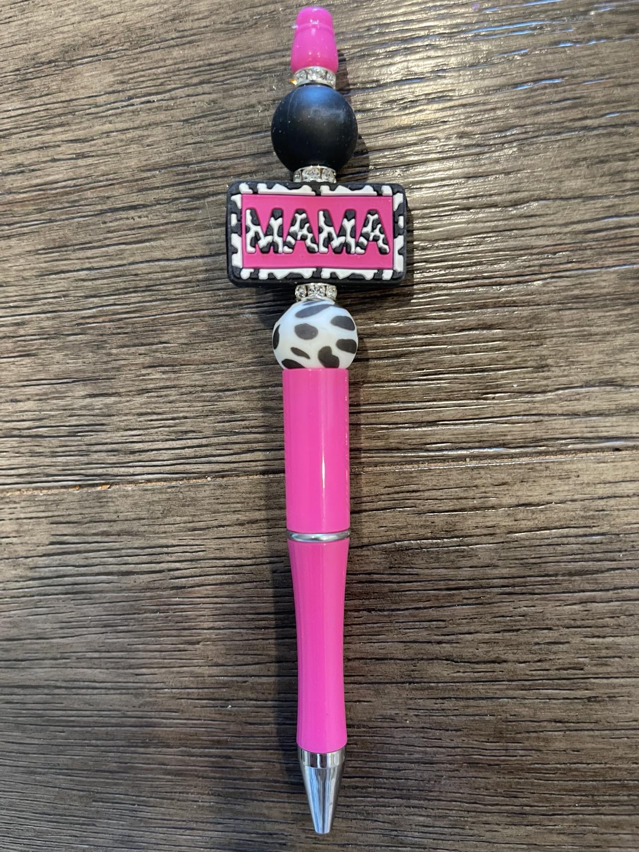 Mama Animal Print Pens