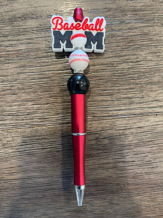 Baseball Mom Pen