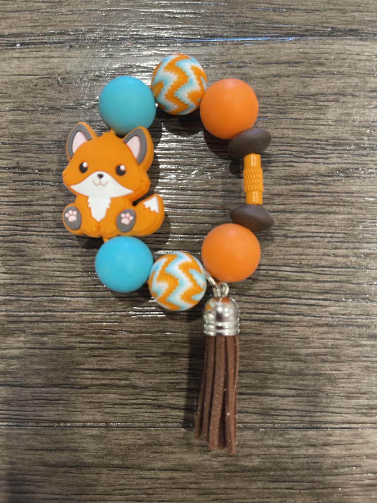 Fox Cup Charm