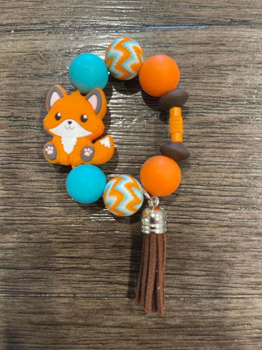 Fox Cup Charm