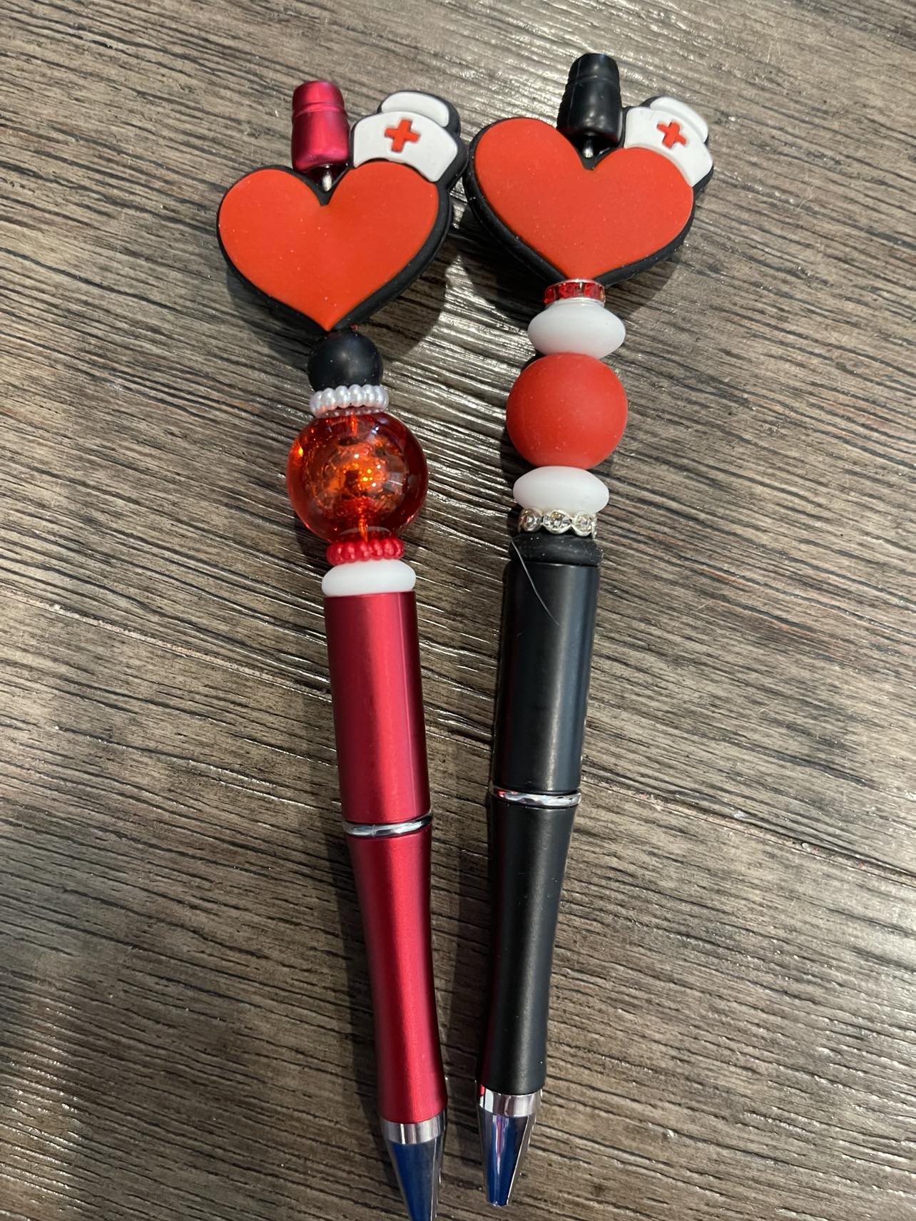 Nurse's Heart Pens