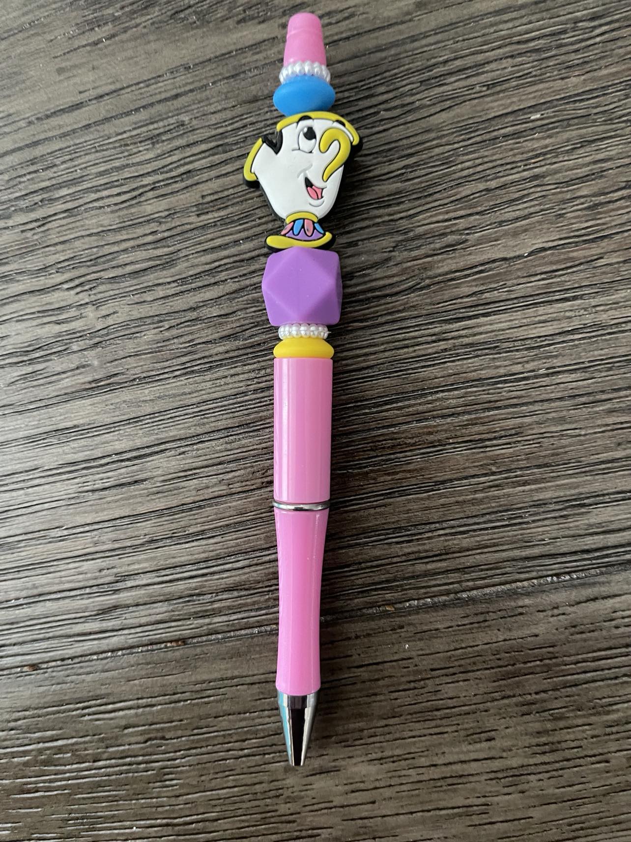 Beauty and the Beast Pens